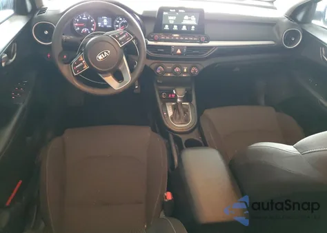 2020 Kia Forte Fe из США, поврежденный, VIN 3KPF24AD0LE248113